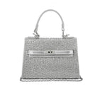 Gloria Vault Crystal Luxe Evening Bag