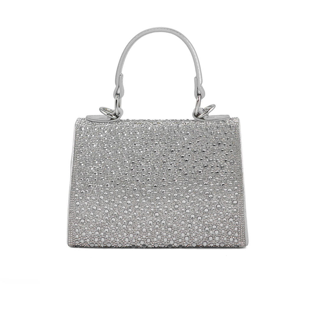 Gloria Vault Crystal Luxe Evening Bag
