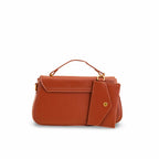 Gloria Vault Classic Amber Luxe Shoulder Bag