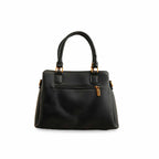 Gloria Vault Noir Classic Carryall Handbag