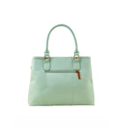 Gloria Vault Mint Quilted Everyday Handbag